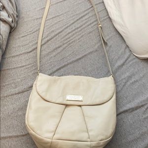 Marc Jacobs white purse